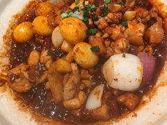 -破三川·新川菜(静安大融城店)