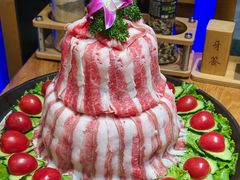 -首尔朴宝·炭火烤肉(五角场店)