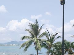 -雾山韩式烤肉·海南糟粕&椰子鸡火锅·海景餐厅(三亚绿发山海天JW万豪酒店)