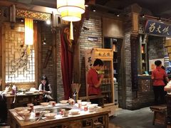 大堂-蜀大侠火锅(建设路第五大道店)