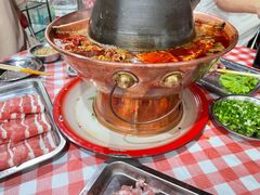 -上二楼涮肉馆(顺义二中店)