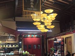 -老灶房-四川土菜(铁牛广场店)