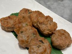 香煎家乡莲藕饼-镛记酒家