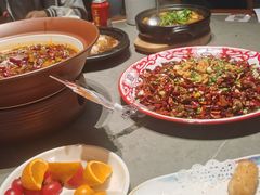 -情妹耙泥鳅·江湖川菜(科华店)