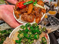-探鱼·鲜青椒爽麻烤鱼(正佳广场店)