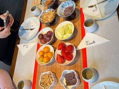 -鲤院·新中式美学·庭院餐厅(夫子庙店)
