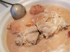 -九孔·筒骨莲藕汤锅(大明宫万达店)