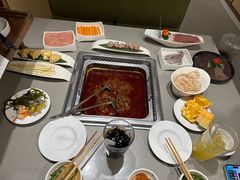 -海底捞火锅(南山京基百纳店)