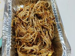 -二红烧烤排骨串(麦岛店)