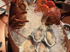 -上海柏悦酒店·世纪100牛排馆
