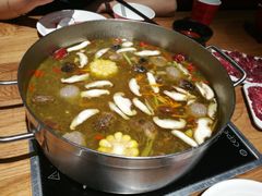 -牛很鲜潮汕牛肉火锅(朝晖路店)