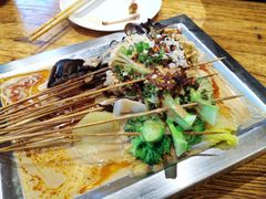 -福苗小骆驼烧烤(莲湖路店)