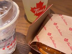 -Tims天好咖啡·贝果(成都东站捷枫店)