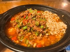 -重庆石磨豆花庄(乔庄店)