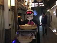 大堂-淀里船宴(卓达店)