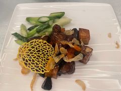 -上海和平饭店龙凤厅 Dragon Phoenix