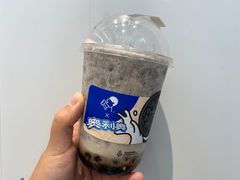 奥利奥波波冰-喜茶(上海泰禾大厦店)