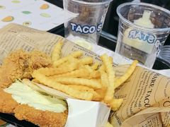 -TACO STAR 塔可星(下沙宝龙店)