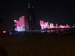 -青岛第三海水浴场