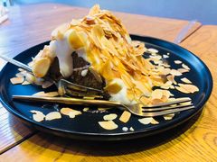 戚风蛋糕-Home Cafe(水榭春天店)
