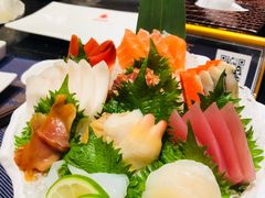 刺身-大渔铁板烧(大悦城店)