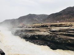 景点-陕西黄河壶口瀑布旅游区
