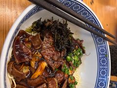 -沪西老弄堂面馆(定西路店)