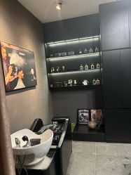 -DCP BarberShop 男士理容·剃须修面·烫染