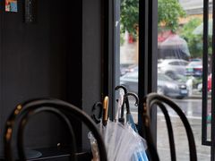 -black rainbow coffee