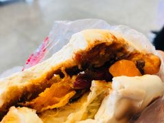 -老金家蛋菜夹馍(西安总店)
