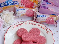 奥利奥春季限定-盒马鲜生(宝地店)