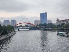 -天津之眼摩天轮