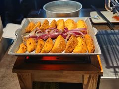 -很久以前羊肉串(京汉店)