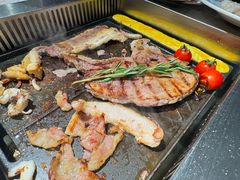 -尹珍珠·韩式无限烤肉(回龙湾店)