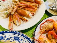 -盛港湾海鲜食府(黄沙店)