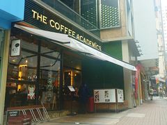 -The Coffee Academïcs(铜锣湾店)
