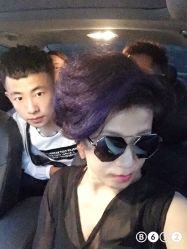 -CHIC 国潮男士发型