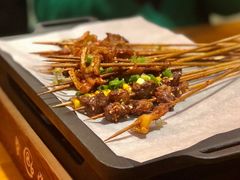 把把烧-86烧烤 | 江湖菜(石人总店)