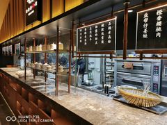 自助取餐区-初蓉丨遇见新川菜(亲贤街荣耀店)