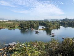 -婺源月亮湾