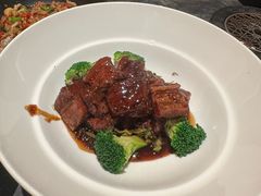 -炊烟小炒黄牛肉(浦东世纪汇店)