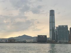 -维多利亚港