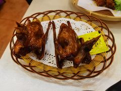 招牌红烧乳鸽-有腥气私房菜·寻味顺德