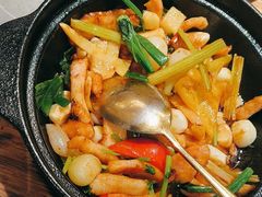 -得意啫·广东啫啫煲(前海HOP店)