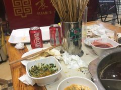-袁记串串香(泉水轻轨站店)