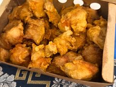 -阿捡忭京炸鸡(韭菜园总店)