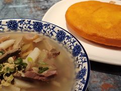 -百草滩羊清水涮羊肉·清真·宁夏盐池滩羊(莲花桥店)