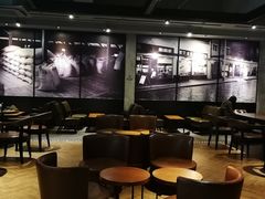 大堂-星巴克(上海虹桥南丰城办公楼店)