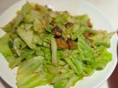 手撕包菜-茅庐川菜(烟台万象汇店)