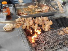 -小蜜蜂团建自助烧烤场(小洲村店)